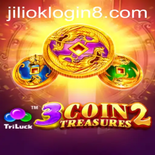 Discover the Adventure of 3CoinTreasures2 with Jiliok Login