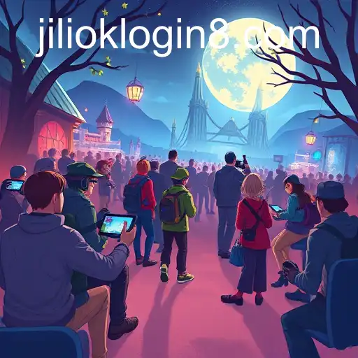 Exploring the Dynamics of Player Communities: The Role of jiliok login